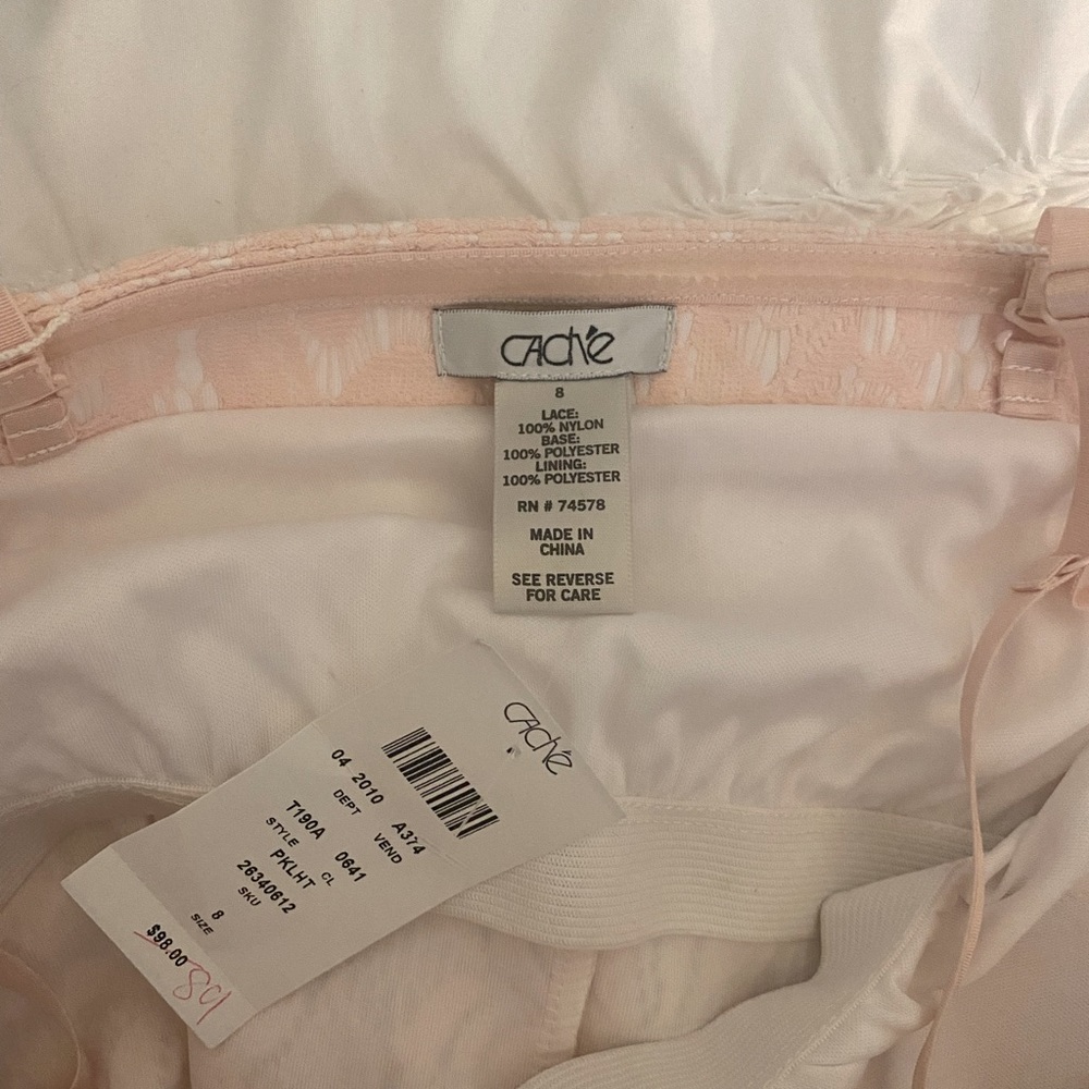 Bustier from Cache - Picture 3 of 3